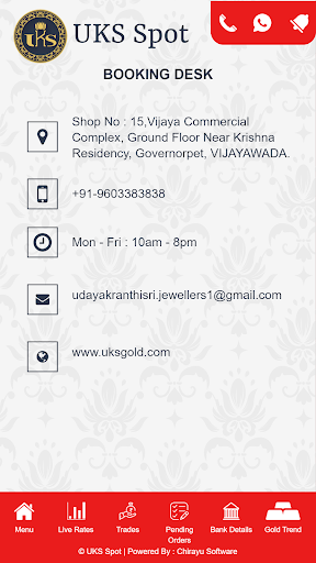 Sri Uks Spot Vijayawada,Mtm Screen 2