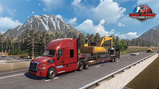 Truck Masters: World Simulator