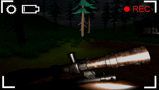 Escape The Slenderman Screen 3