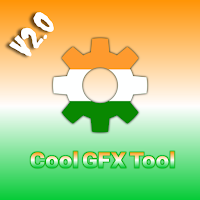 Cool GFX Tool For PUBG BGMI