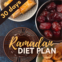 Ramadan Healthy Meal Plan Diet