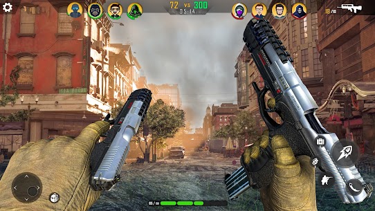 Critical Action Gun Games 3D Mod Apk 0.0.4 (MOD, One Hit Kill) 1