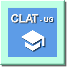 CLAT-UG Exam Preparation की आइकॉन इमेज