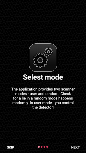 Lie Detector - Scanner (Prank) Screen 2