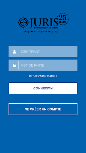 Android application Juris screenshort