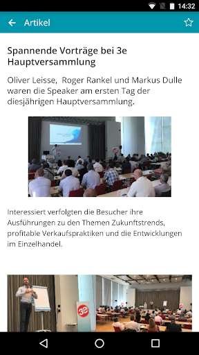 3e Digital News Screen 3