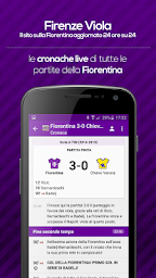 Firenze Viola - Fiorentina