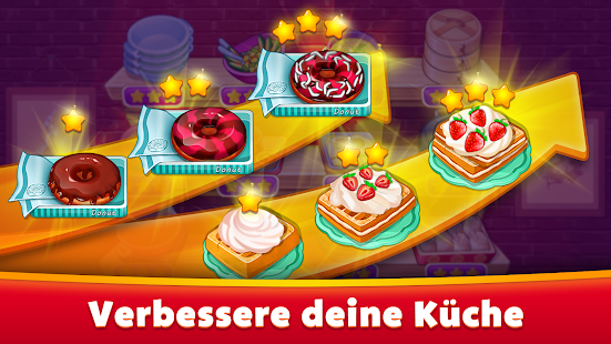 Asian Cooking Star: Food Game Ekran görüntüsü