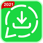 Cover Image of Herunterladen Whatsapp Saver Status PRO - Descarga estado gratis 1.0.2 APK
