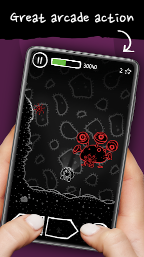 Android application Rock Pit screenshort