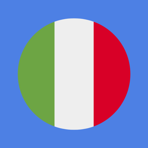 Most Common Italian Words  Icon