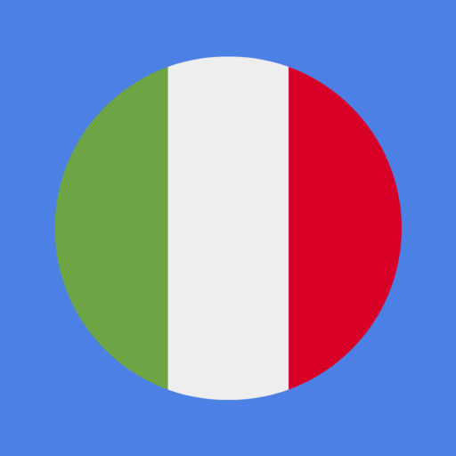 Most Common Italian Words Logo