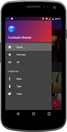 Cocktails Masterのおすすめ画像2