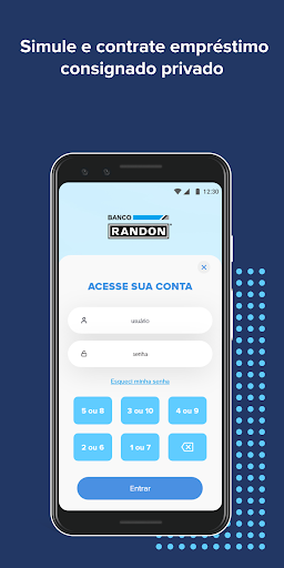 Banco Randon - Consignado Screen 2