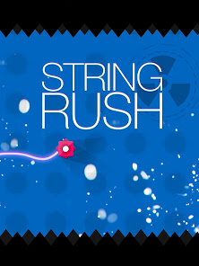 Captura de Pantalla 6 String Rush android