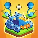 Toy Army Defense: Crazy Merge - Androidアプリ