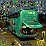 Bus Games: Real Bus Driving icon