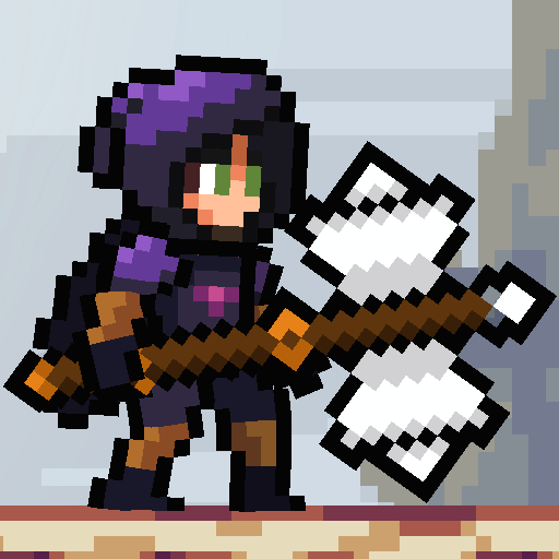 Apple Knight Action Platformer 2.3.4 Icon