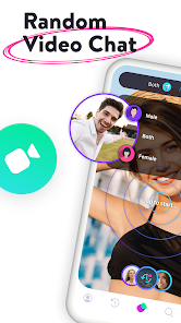 Joi - Live Video Chat apkpoly screenshots 1