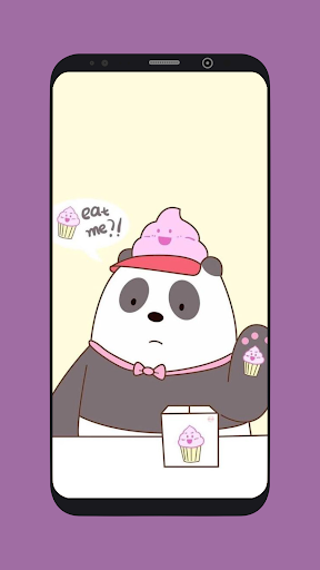 Cute Panda Wallpapers
