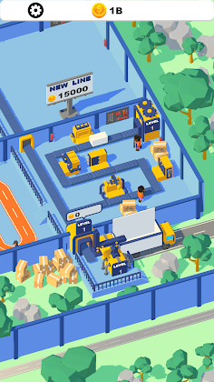 Idle Bike 3D - Screenshot 1