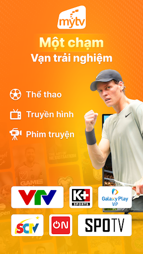 MyTV: Xem Phim, VTV Giải Trí screenshot 8