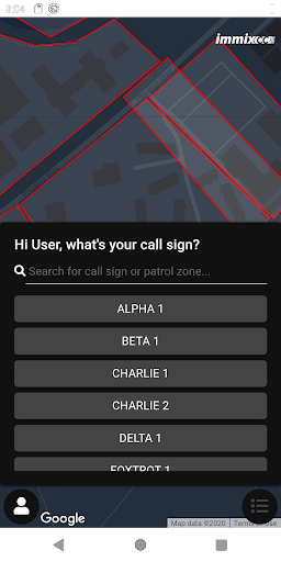 Android application SureView screenshort