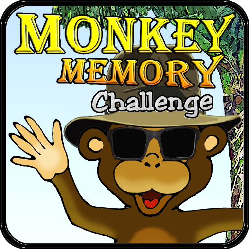 Monkey Memory Challenge Header - AppWisp.com