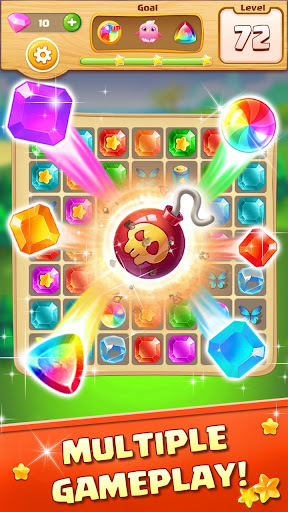 Puzzle & Cheers — 三消游戏 Screen 2