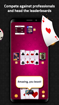 VIP Jalsat: Online Card Gamesのおすすめ画像2
