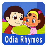 Odia Nursery Rhymes Videos icon