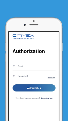 Camex International Screen 2