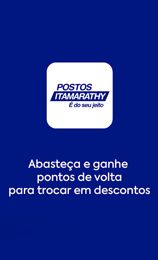 Postos Itamarathy Screen 2