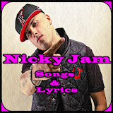 Nicky Jam Music & Lyrics icon