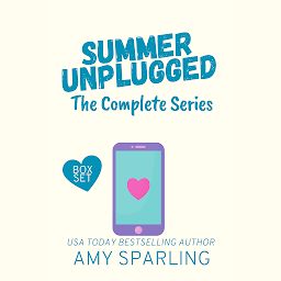 Icon image Summer Unplugged: The Complete Series