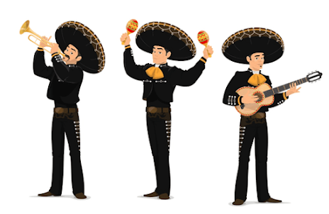 Canciones cumpleaños mariachi