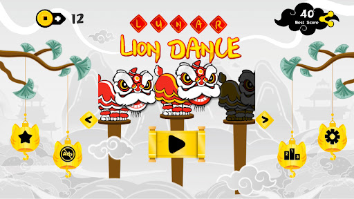 Lunar Lion Dance 2023 androidhappy screenshots 2