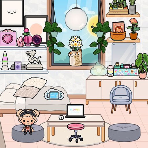 Toca Boca Room Ideas Install on Windows