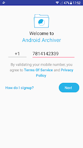 TeleMessage Android Archiver Unknown