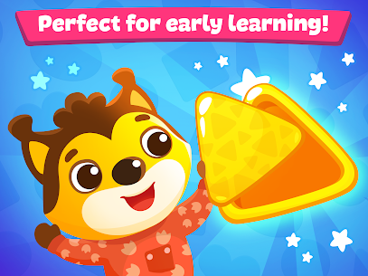 Shapes and Colors games for kids and toddlers 2-4 MOD APK 5