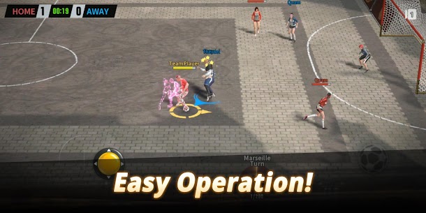 Extreme Football 3on3 Multiplayer Soccer Mod Apk 5