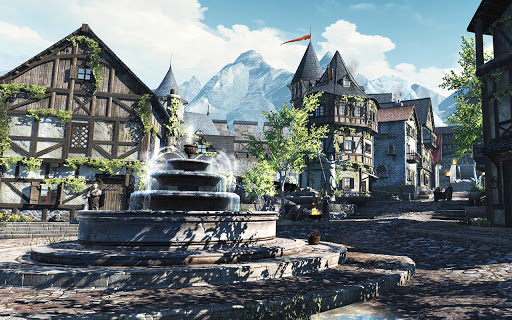 The Elder Scrolls: Blades - Role Playing - games