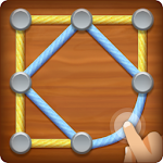 Cover Image of Download Line Puzzle: String Art  APK