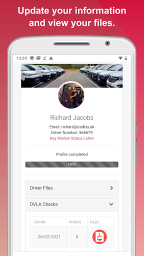 Dyy Ltd Screen 3