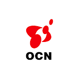 OCN アプリ icon