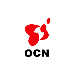 「OCN アプリ」圖示圖片