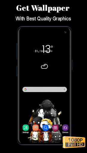 Android application Slipknot Wallpaper screenshort