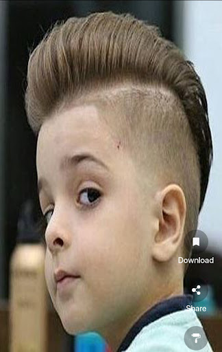 Hair Style For Children