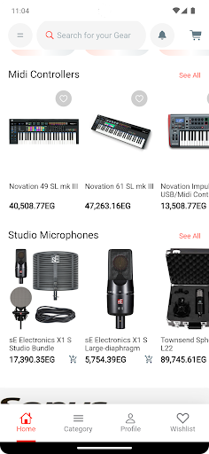 OneRoofStore screenshot 3