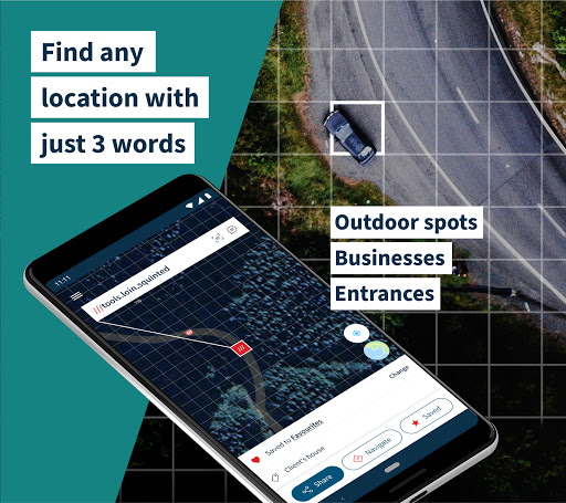 what3words: Never get lost again 4.8.3 APK screenshots 1